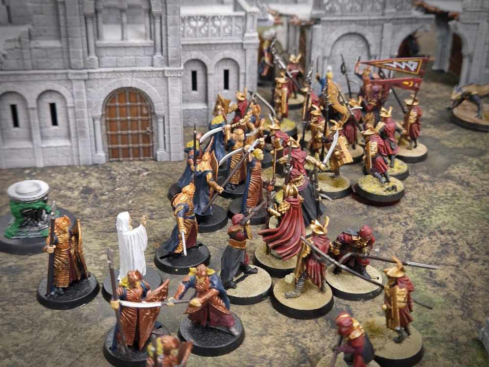 Battle Report: Joe Pavitt vs. Ben Bartlett