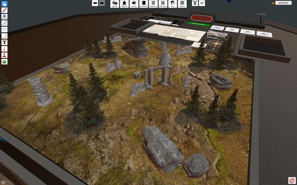 How to play MESBG on Tabletop Simulator