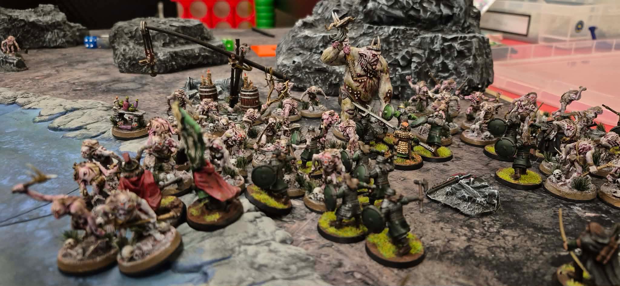 Battle Report: Mitch Young vs. Aaron "SideKwest" Harrison