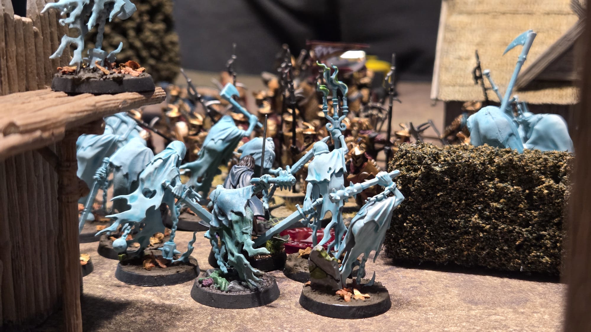 Battle Report: Joe Pavitt vs. Hedhog